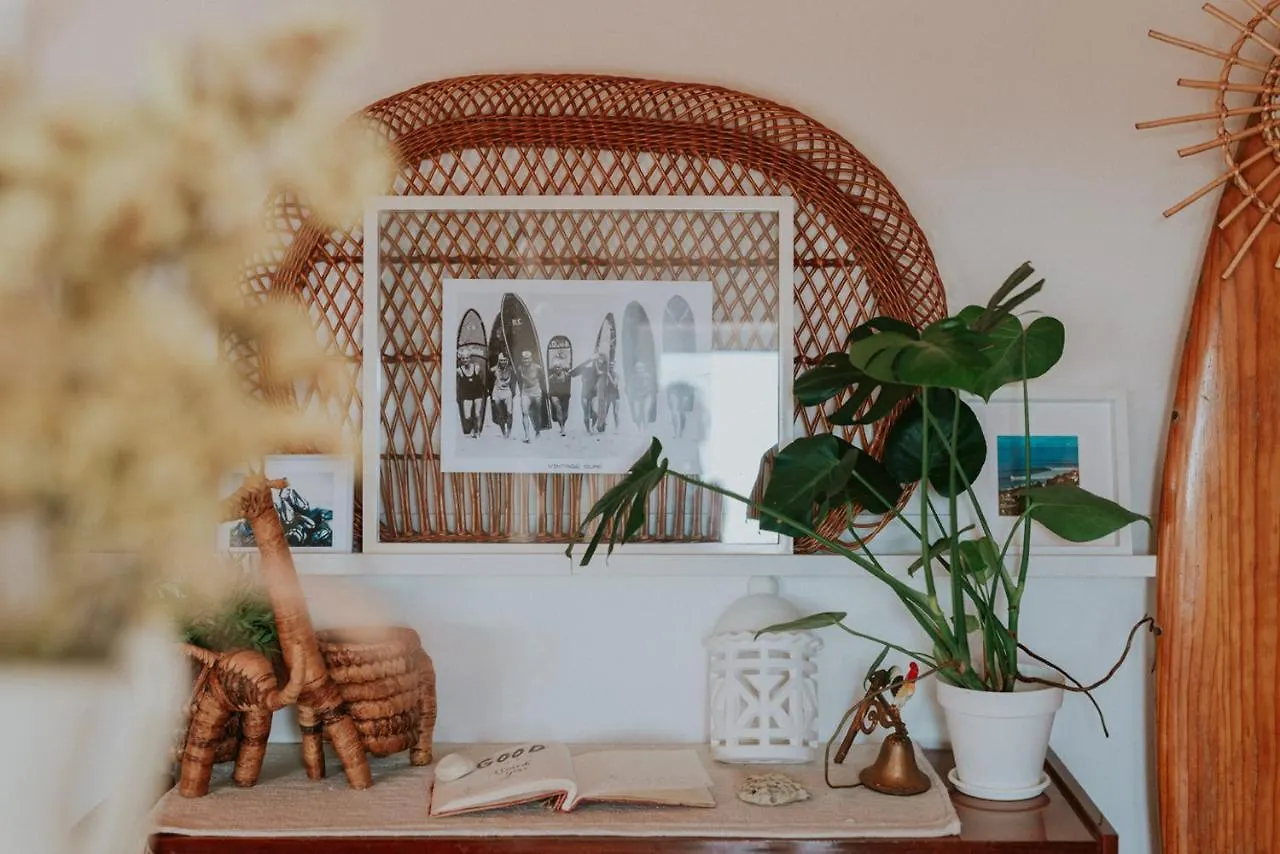 Endless Summer Surf House Aljezur Gasthof