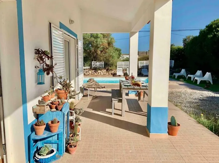 Guest house Endless Summer Surf House Aljezur Portugal