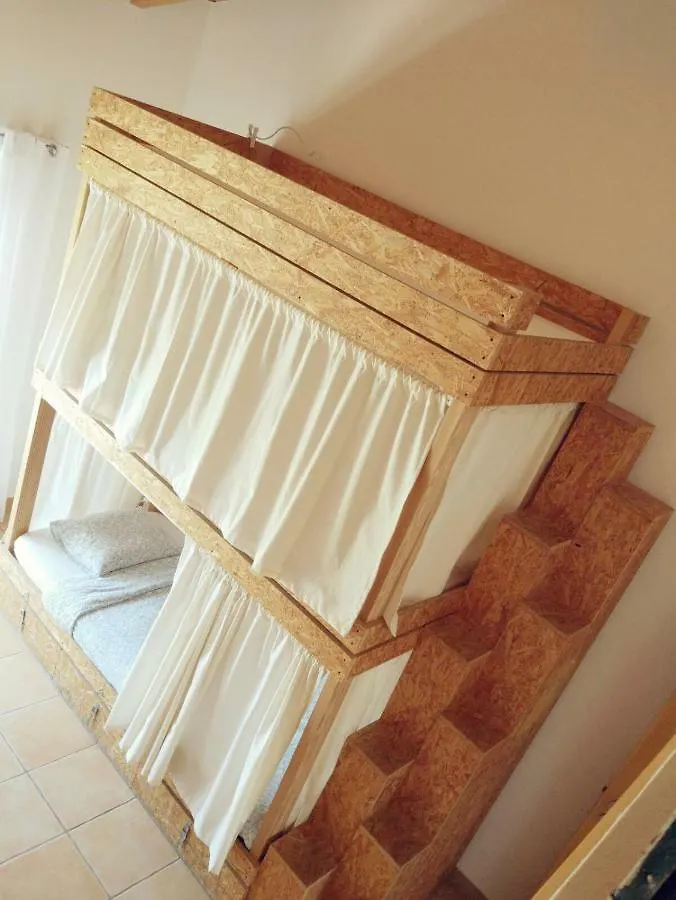 Guest house Endless Summer Surf House Aljezur Portugal