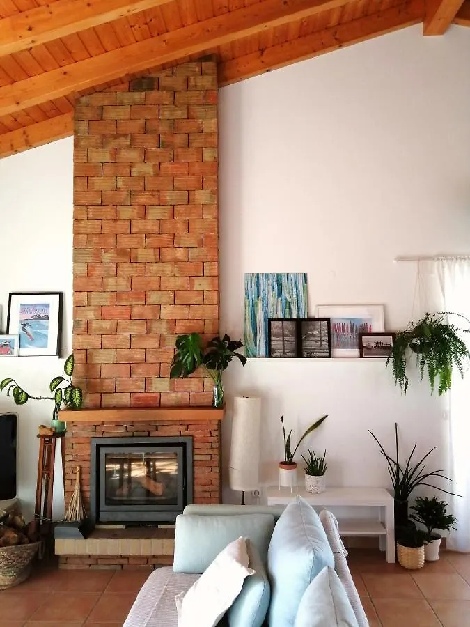 Endless Summer Surf House Aljezur Guest house