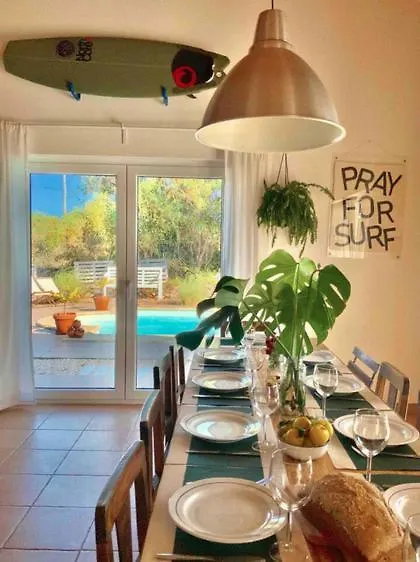Endless Summer Surf House Aljezur Guest house
